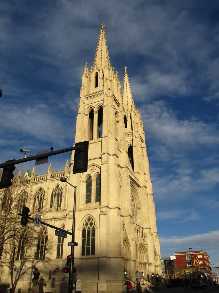 French Gothic Architecture