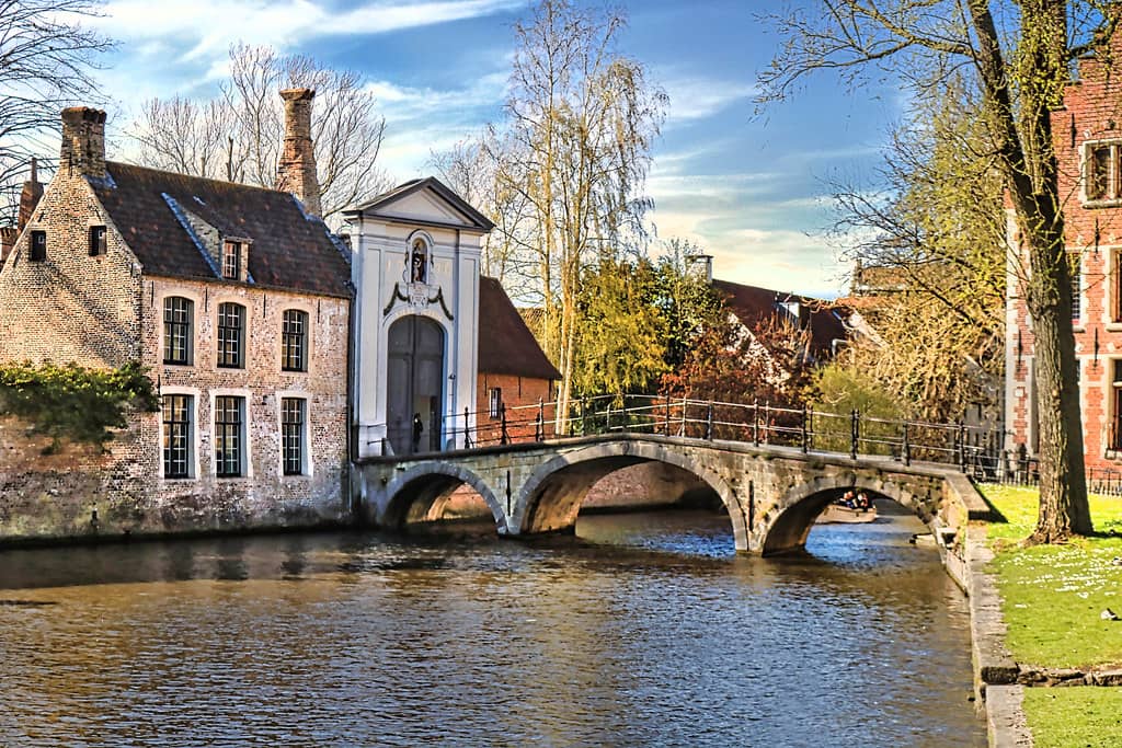 Begijnhof (Beguinage)