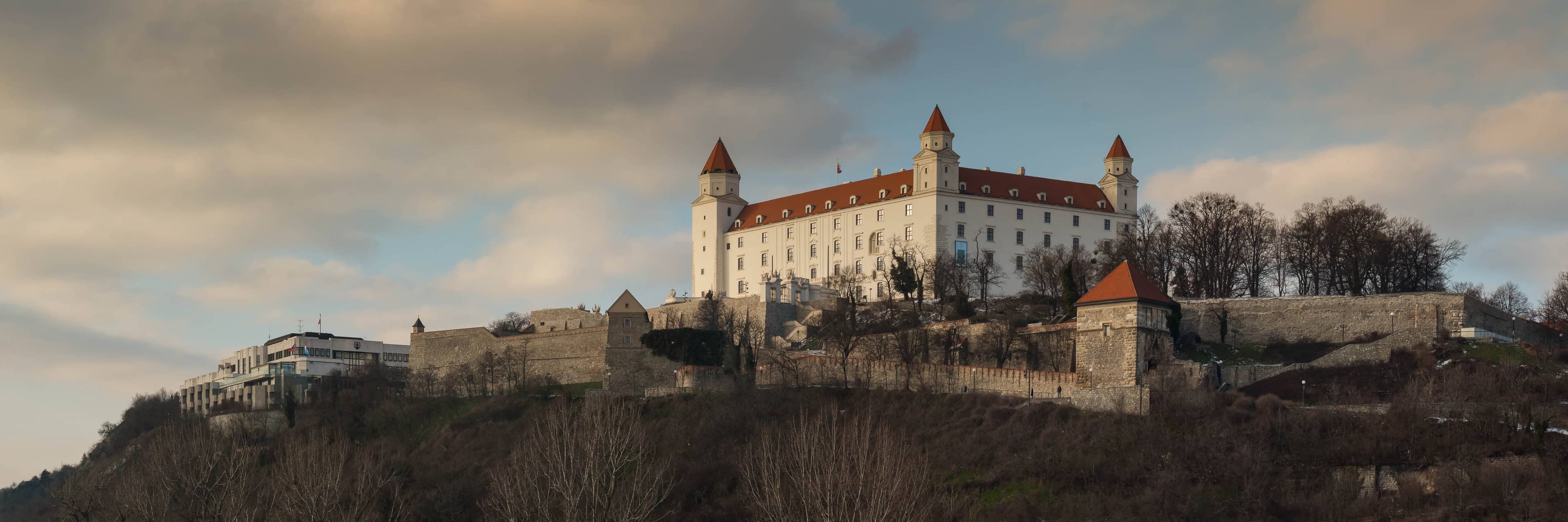 Bratislava Castle