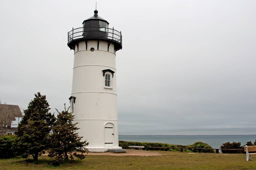 Historic East Chop Lighthouse