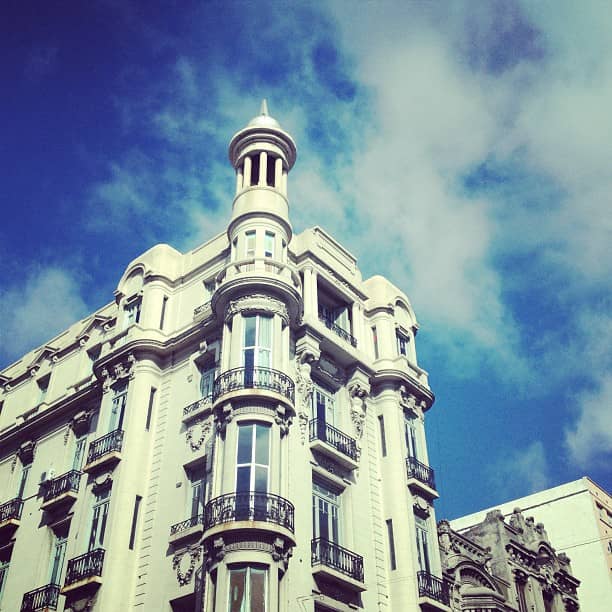 18 de Julio Avenue (Montevideo)