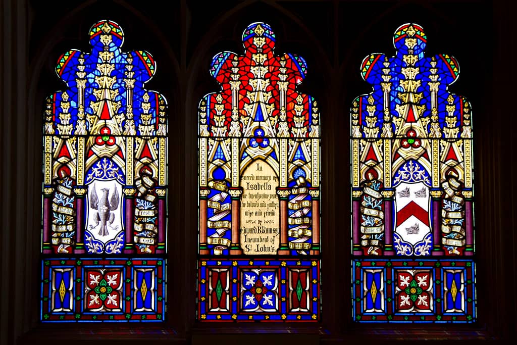 Stained Glass Windows