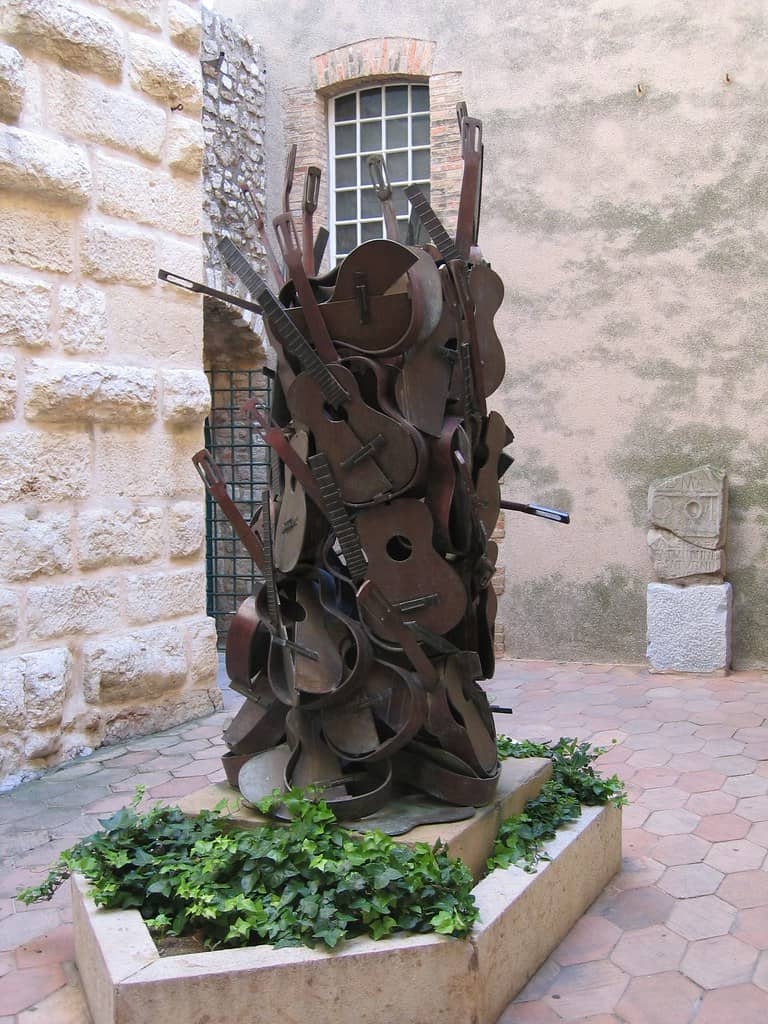 Sculptural Masterpieces