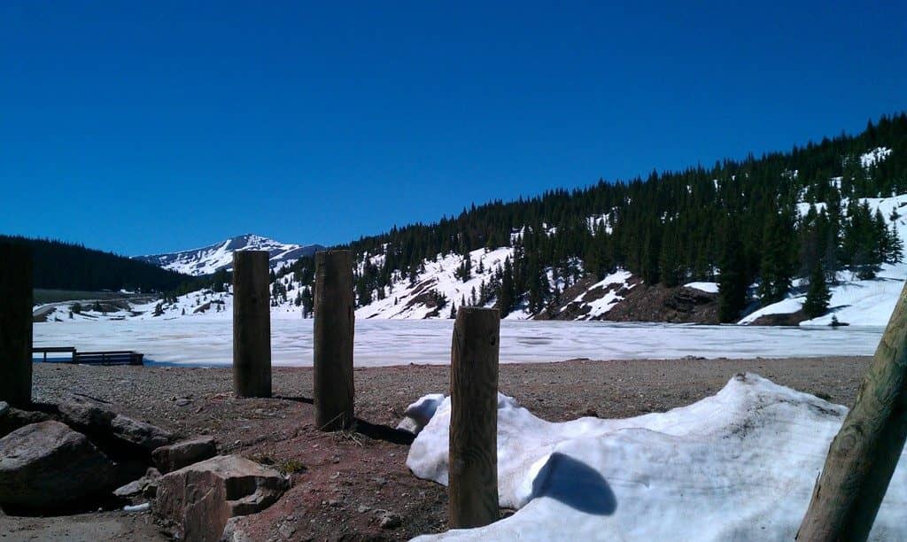 Scenic Mountain Views