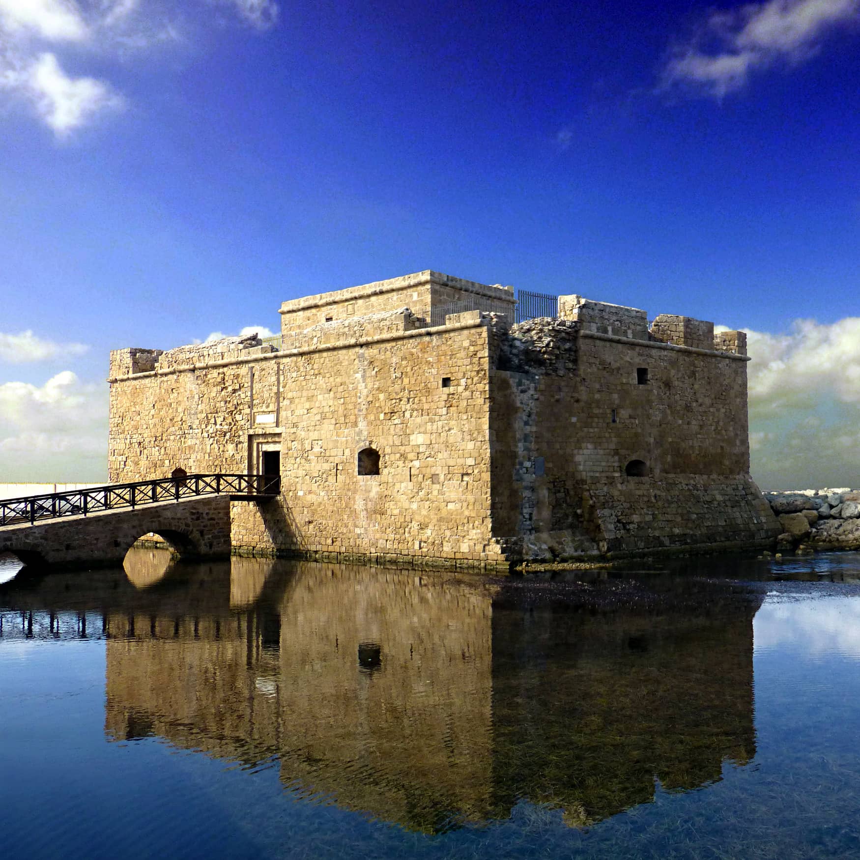 Paphos Castle