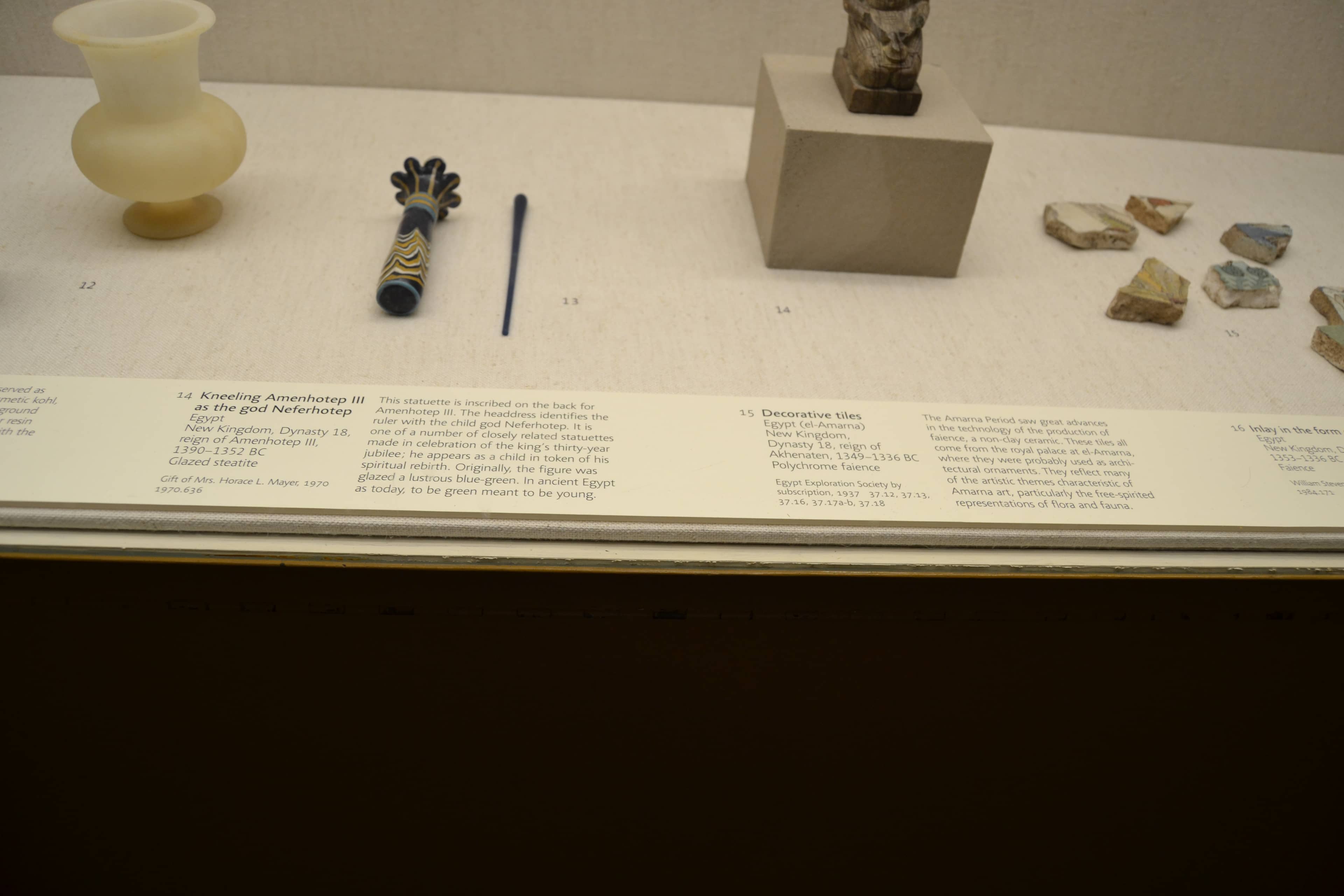 Ancient Egyptian Collection