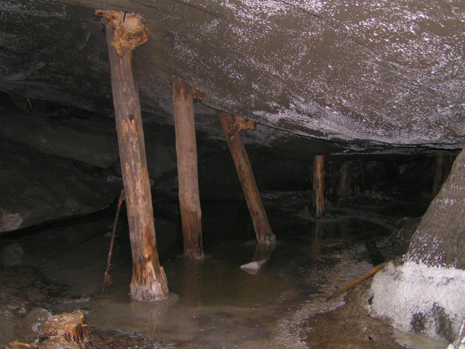 Underground Lakes