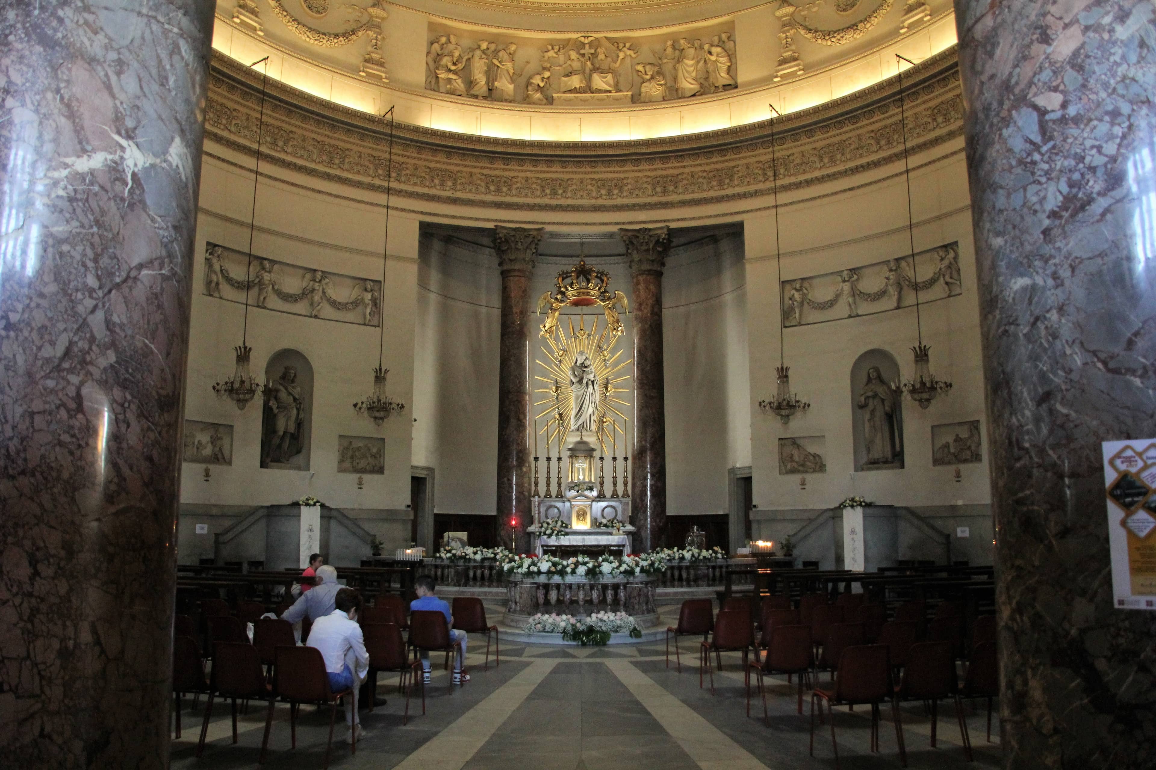 Chiesa Parrocchiale della Gran Madre di Dio