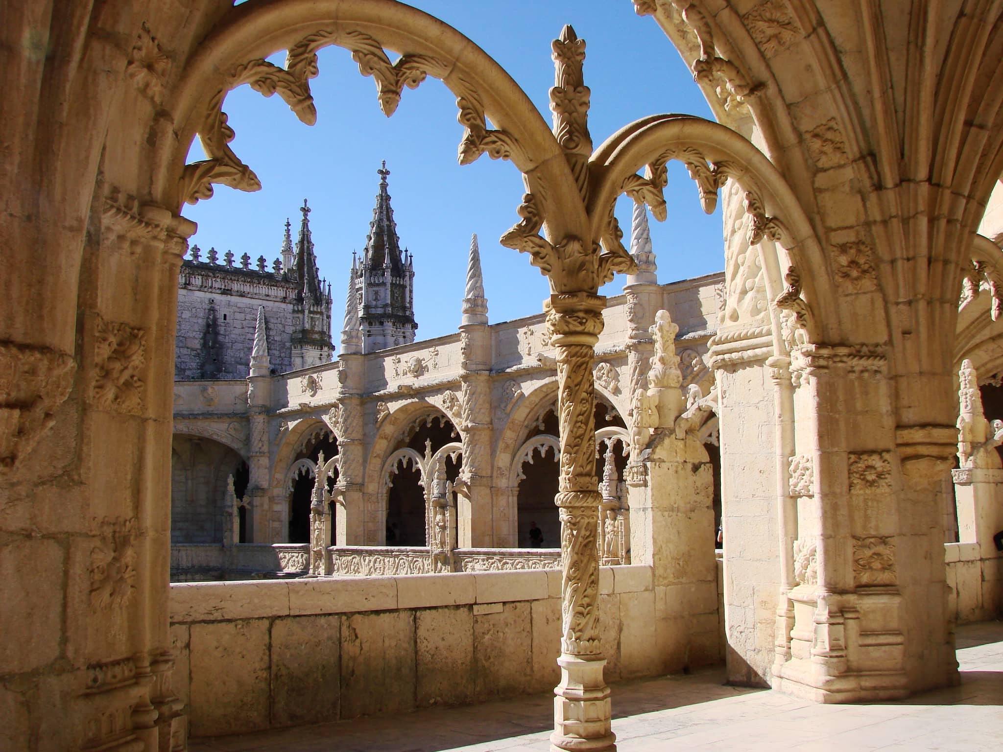 Cloisters