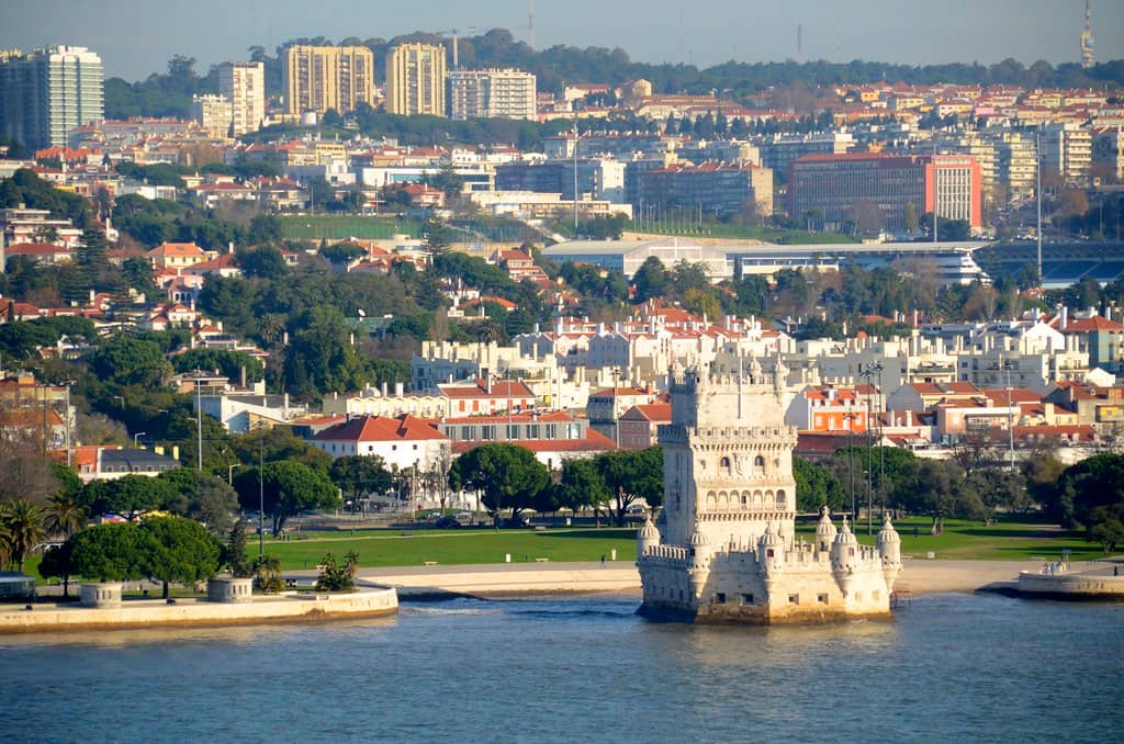 Rooftop Terrace Views