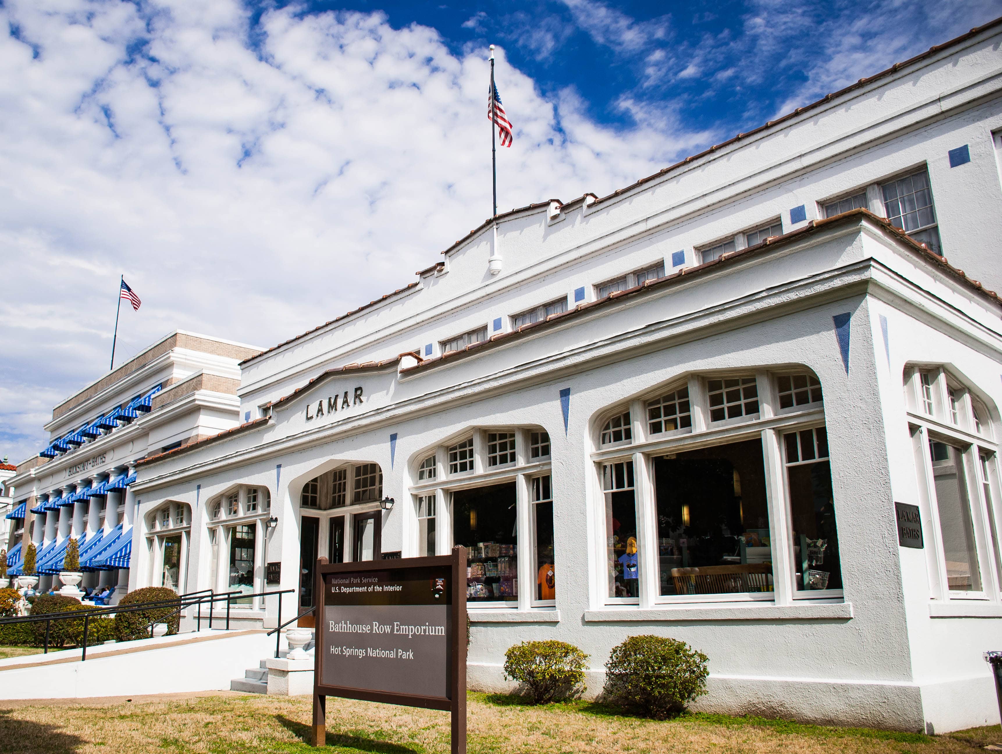 Hot Springs National Park