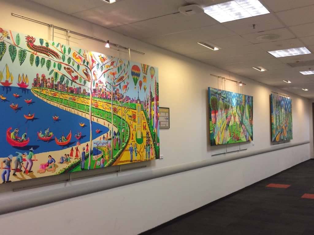 Special Exhibitions