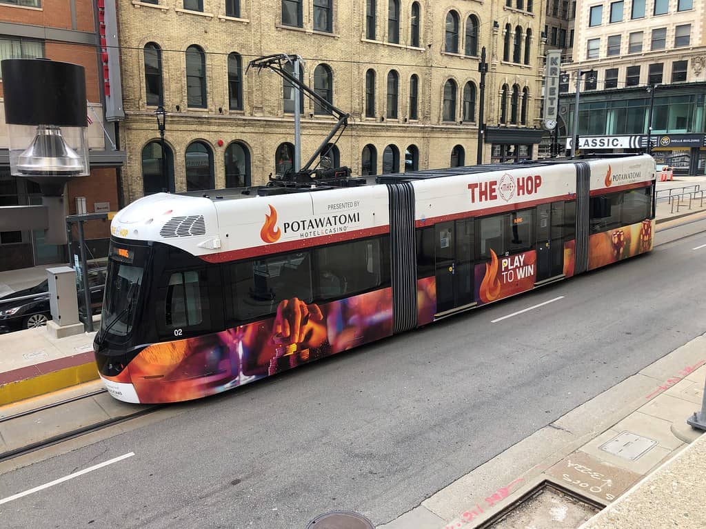 Intermodal Station Connection