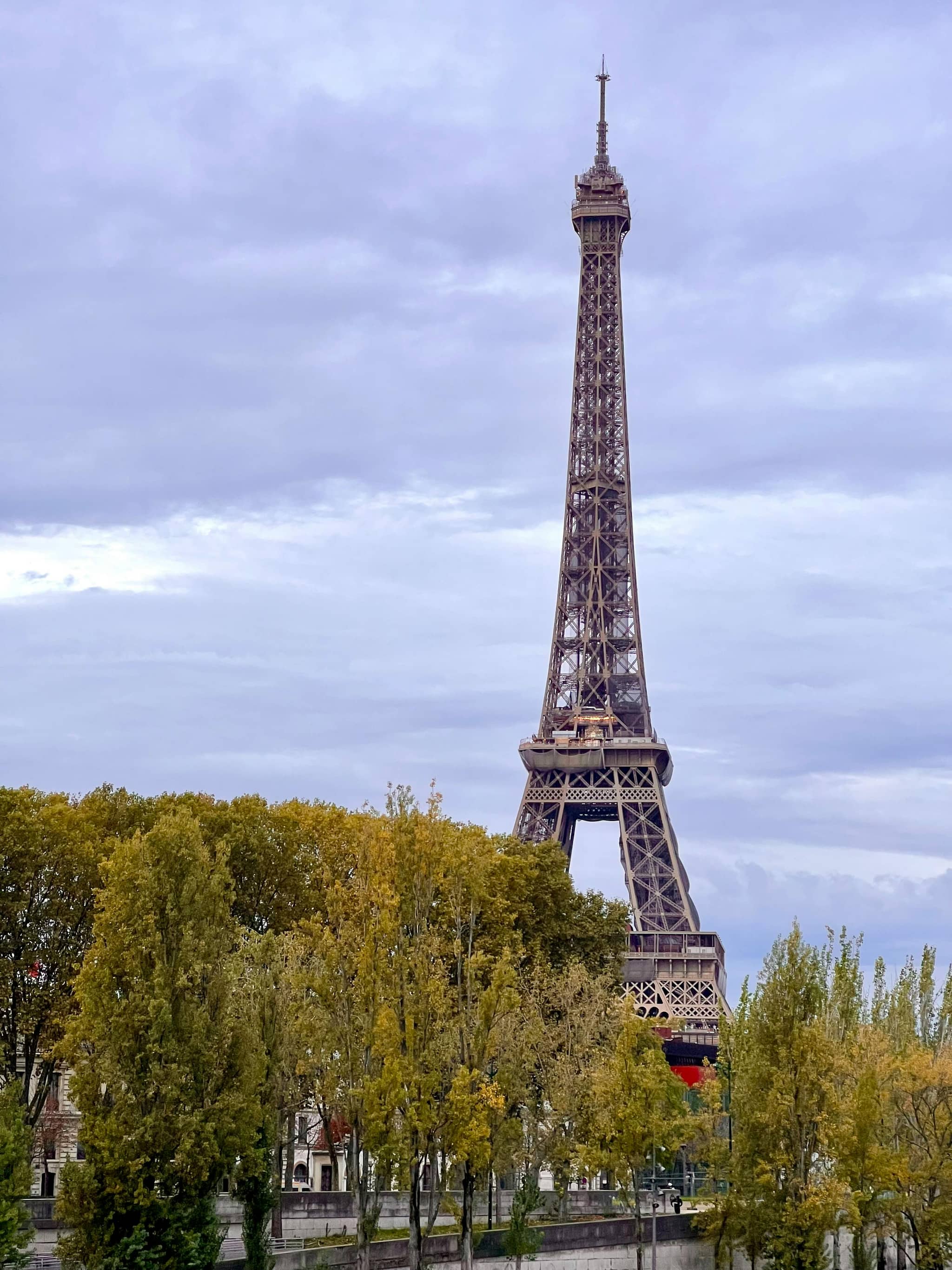 The Parisian Macao Eiffel Tower
