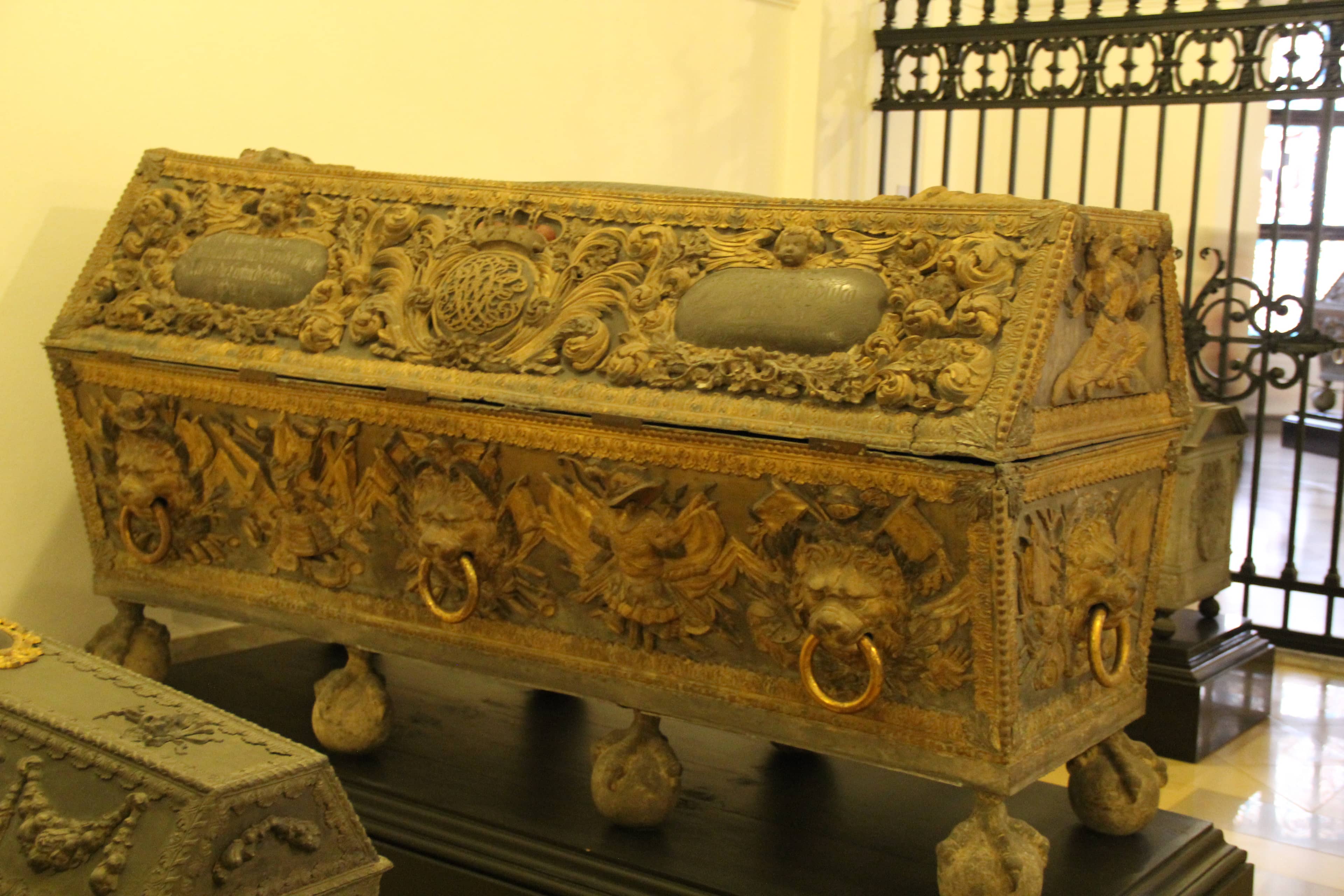 Imperial Crypt