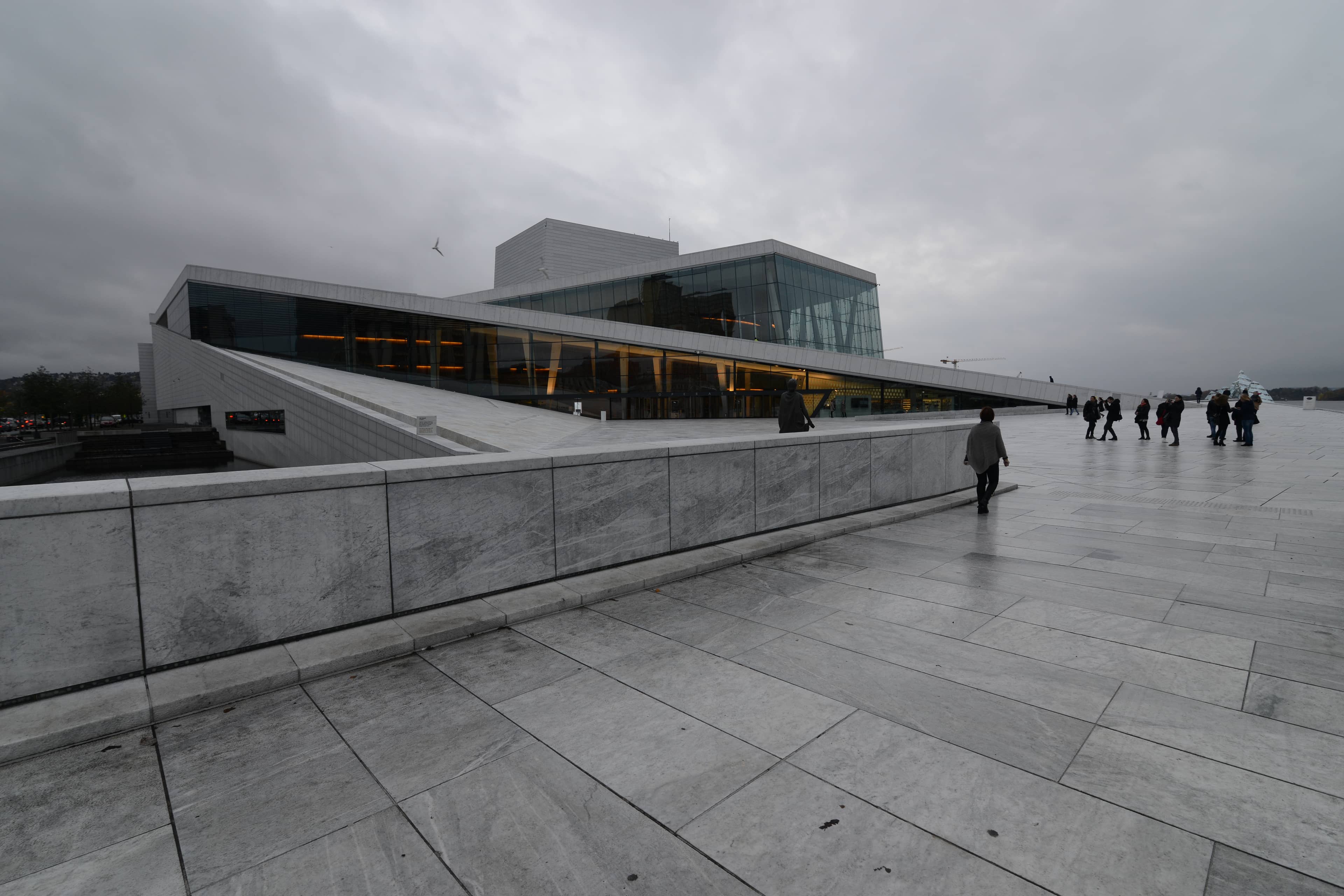 Oslo Opera House