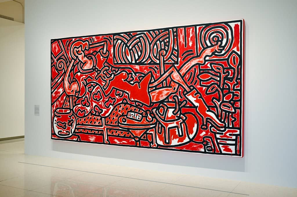 Modern and Contemporary Art