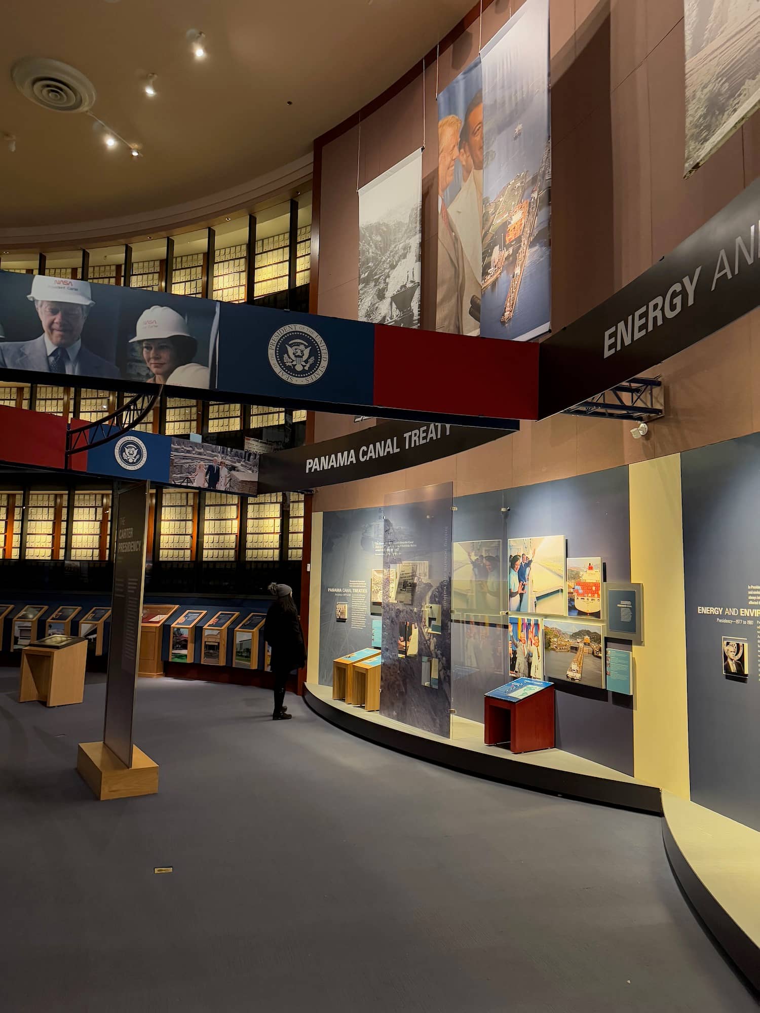 Presidential Pets Exhibit