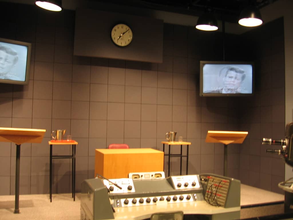 Kennedy-Nixon Debate