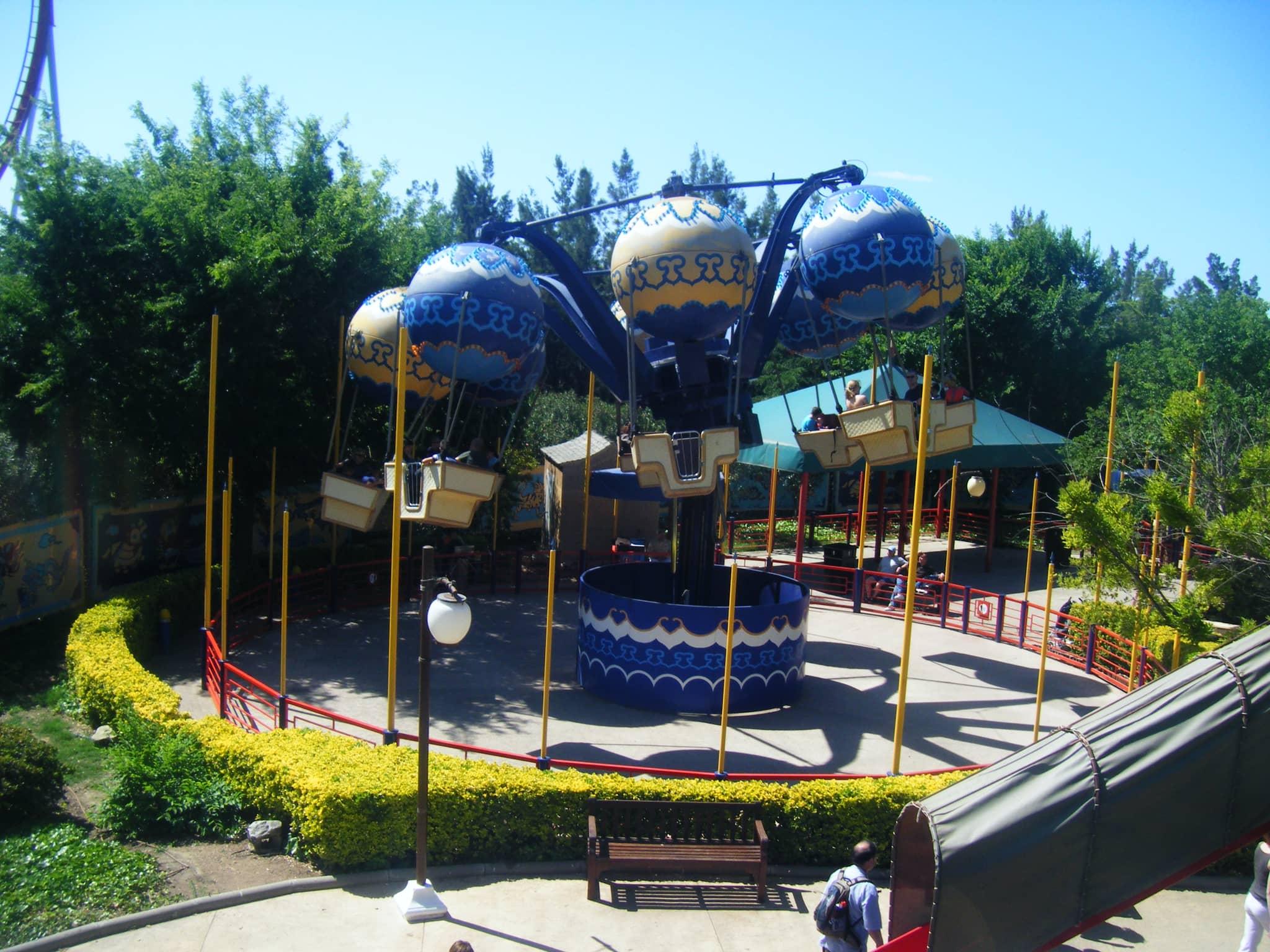 Children's Play Area
