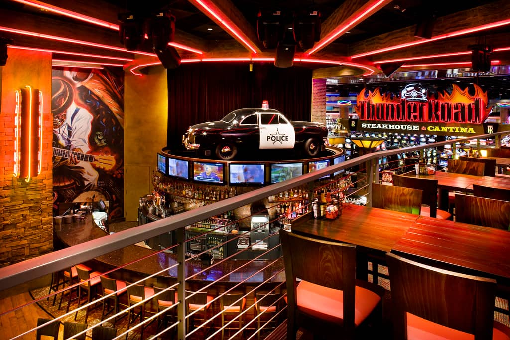 Thunder Road Steakhouse & Cantina