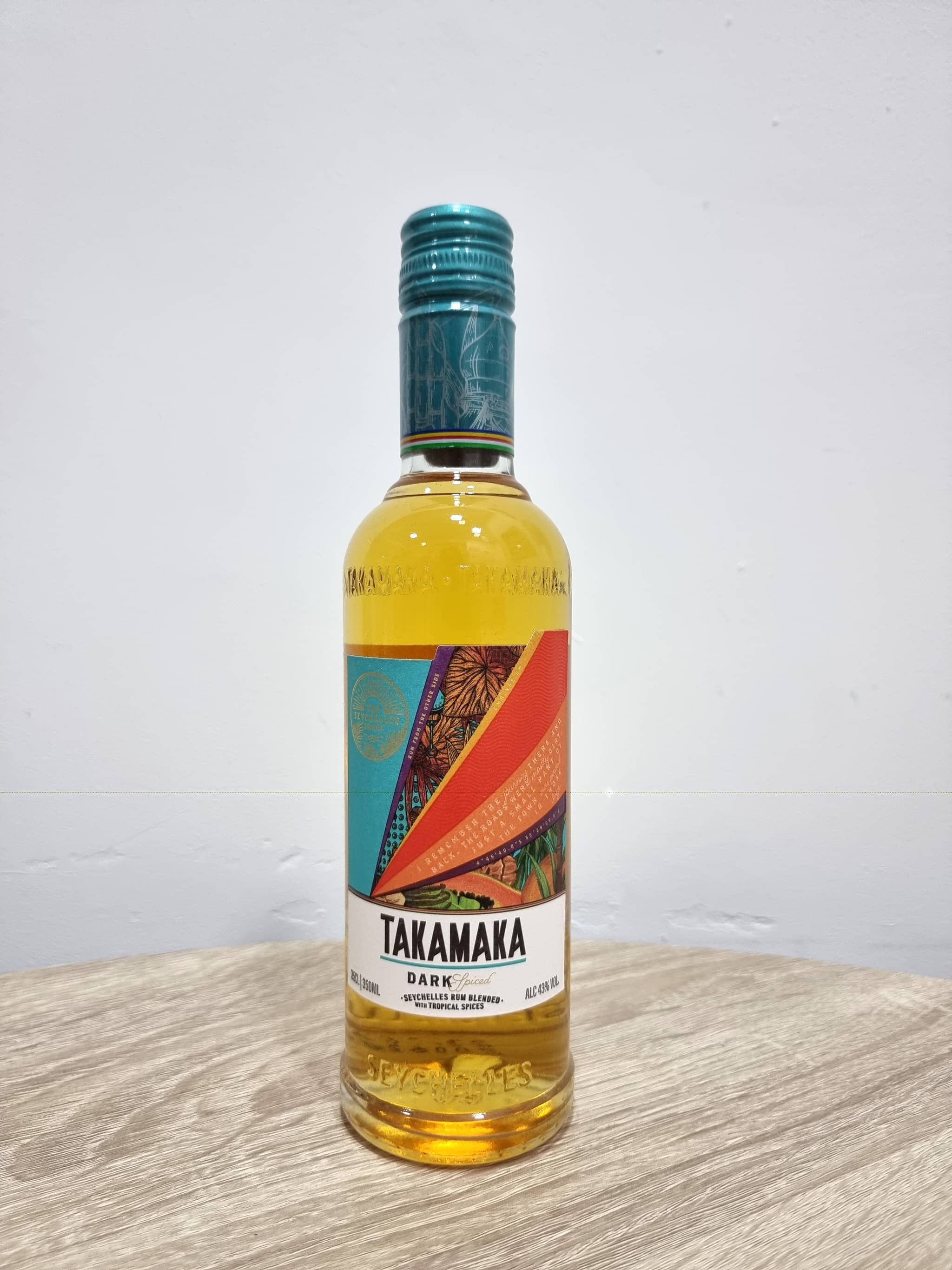 Distillery Tour