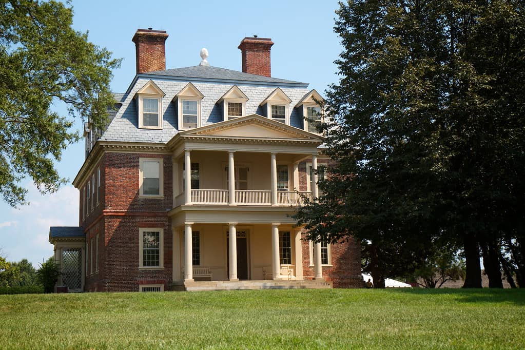 The James River Views