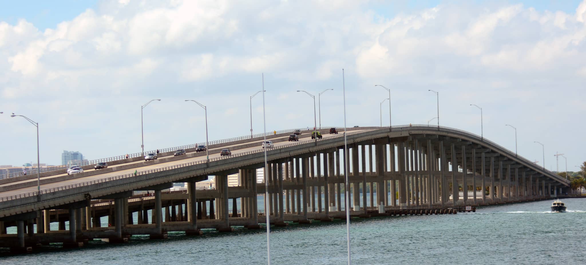 Key Biscayne Coastal Ride