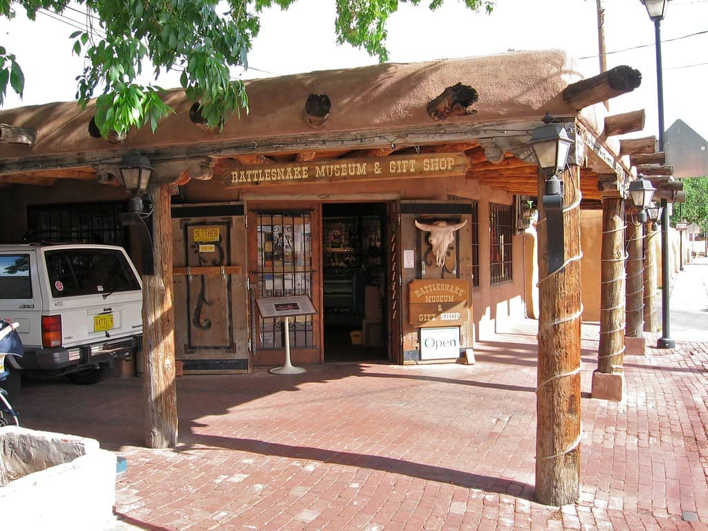 Rattlesnake Museum