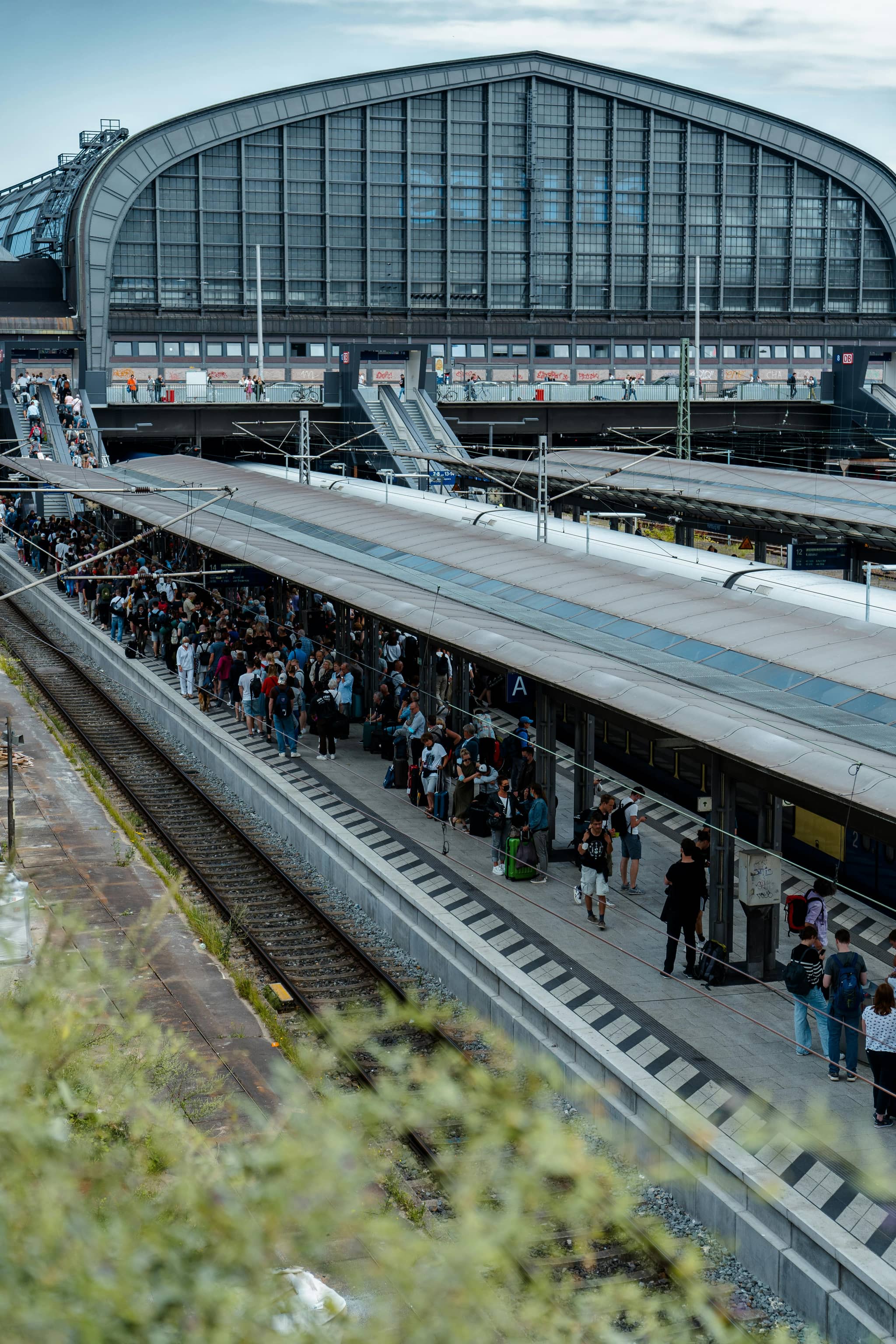 Transit Hub Buzz