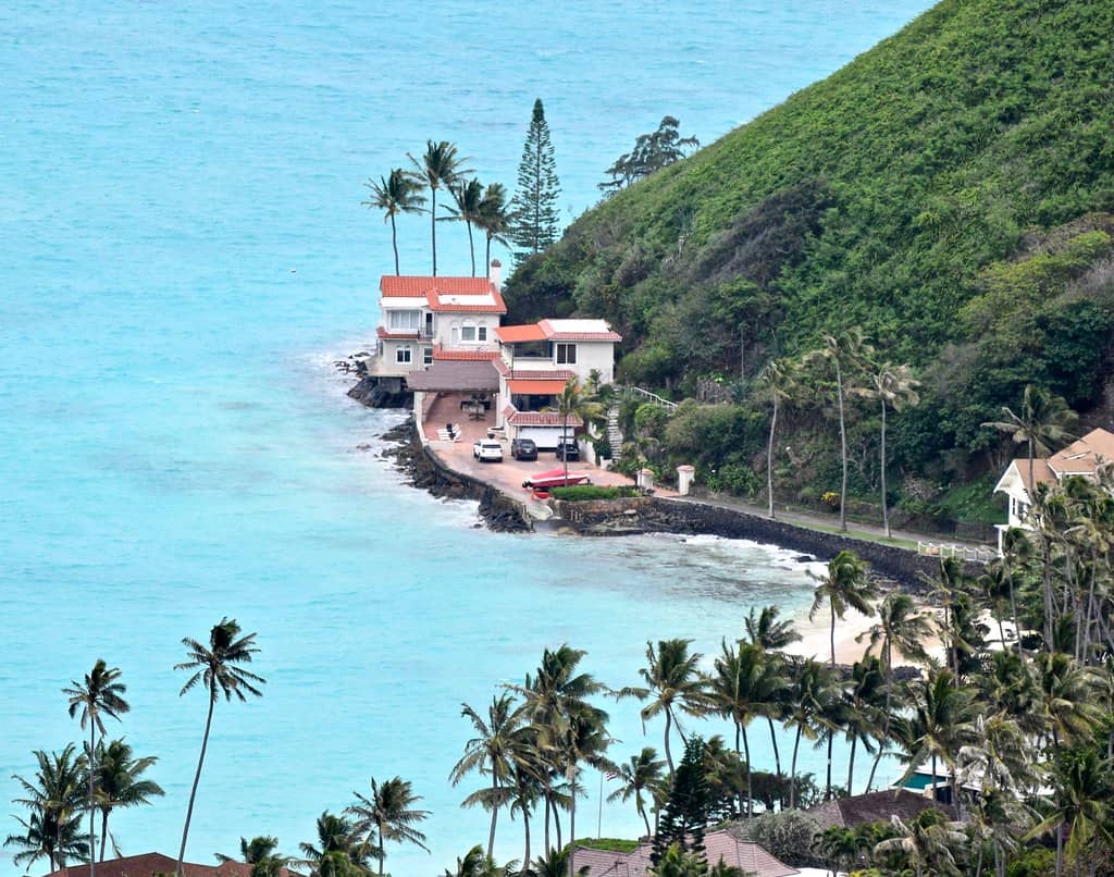 Panoramic Coastal Views