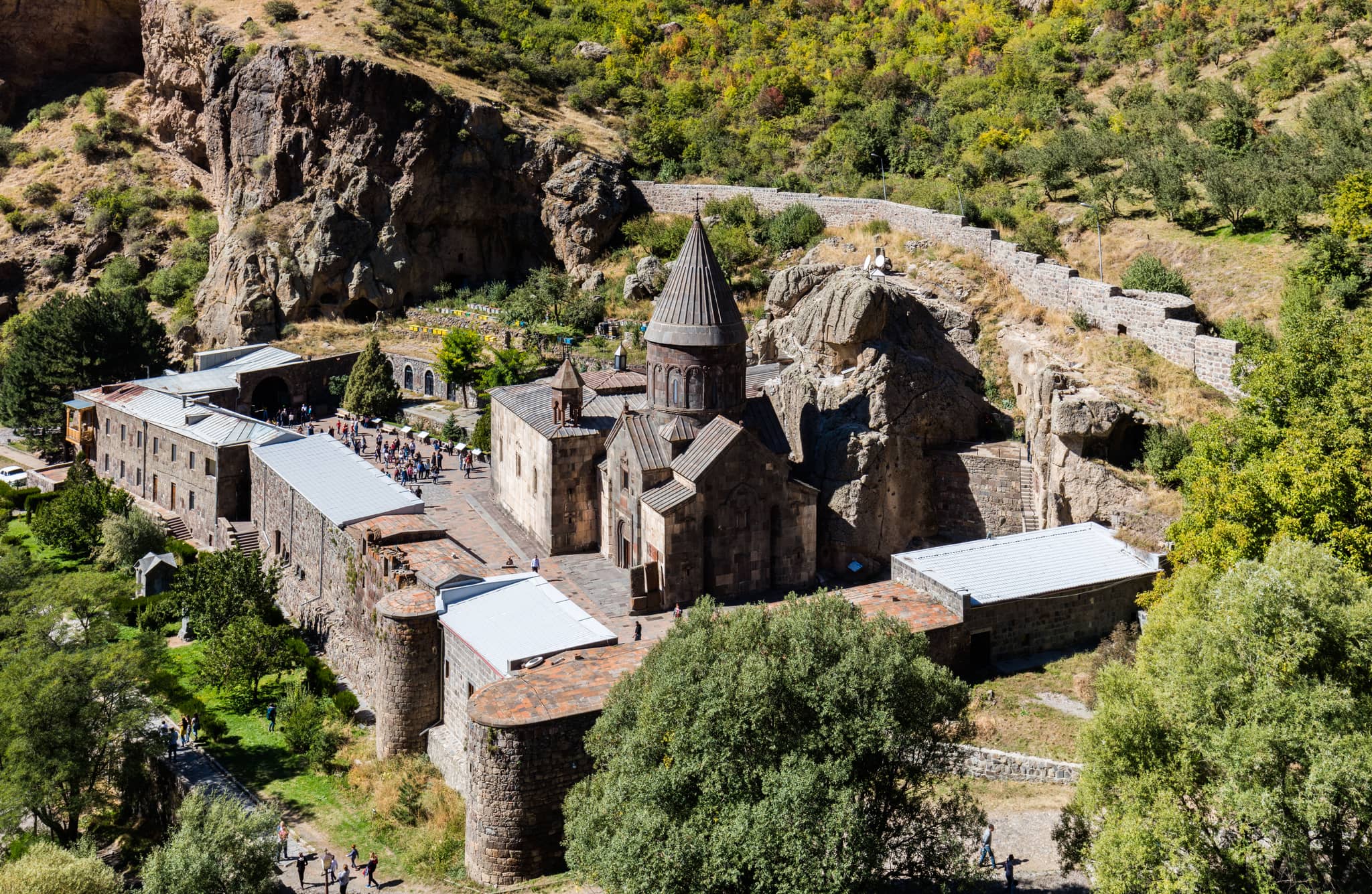 Medieval Architecture