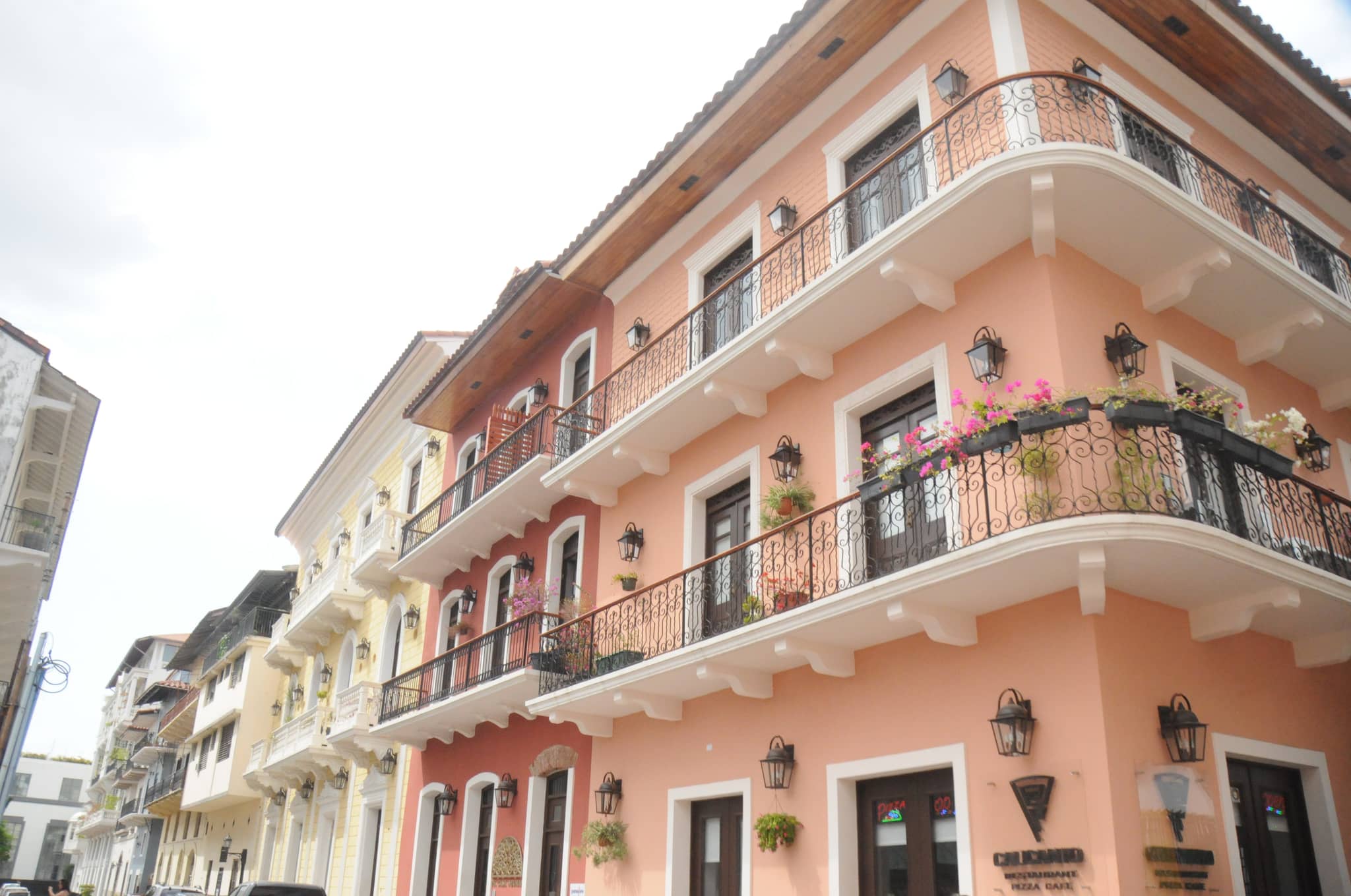 Historic Casco Viejo District