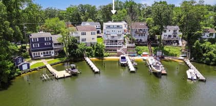 Historic Railroad Transfer Bridge