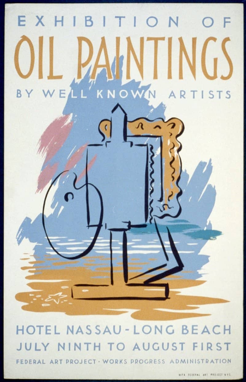 Poster Art Exhibition