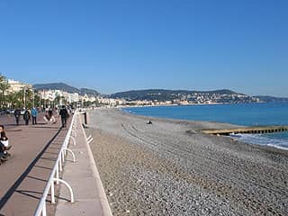 Promenade des Anglais