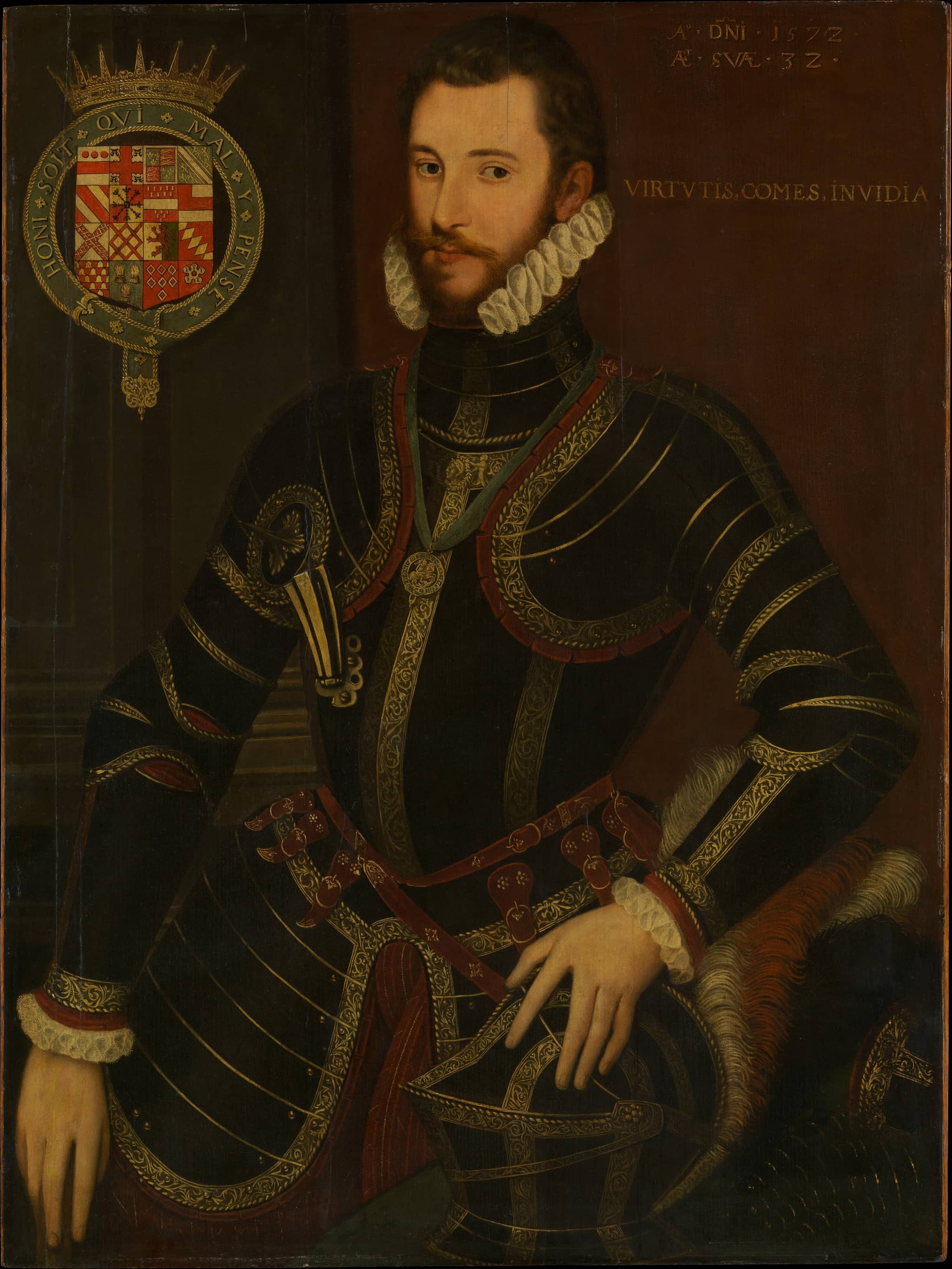 16th & 17th Century Oils