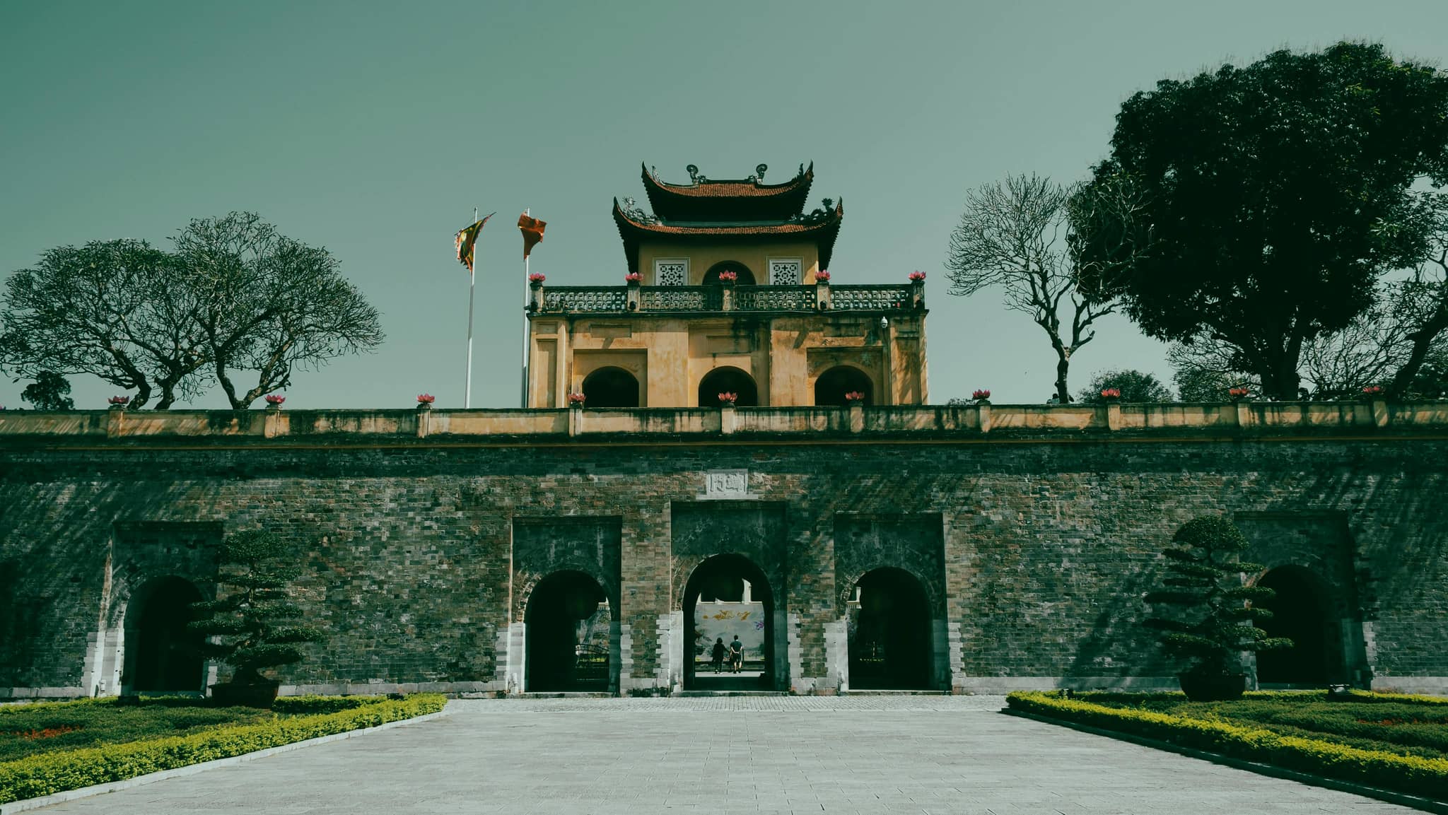 The Dragon Gate