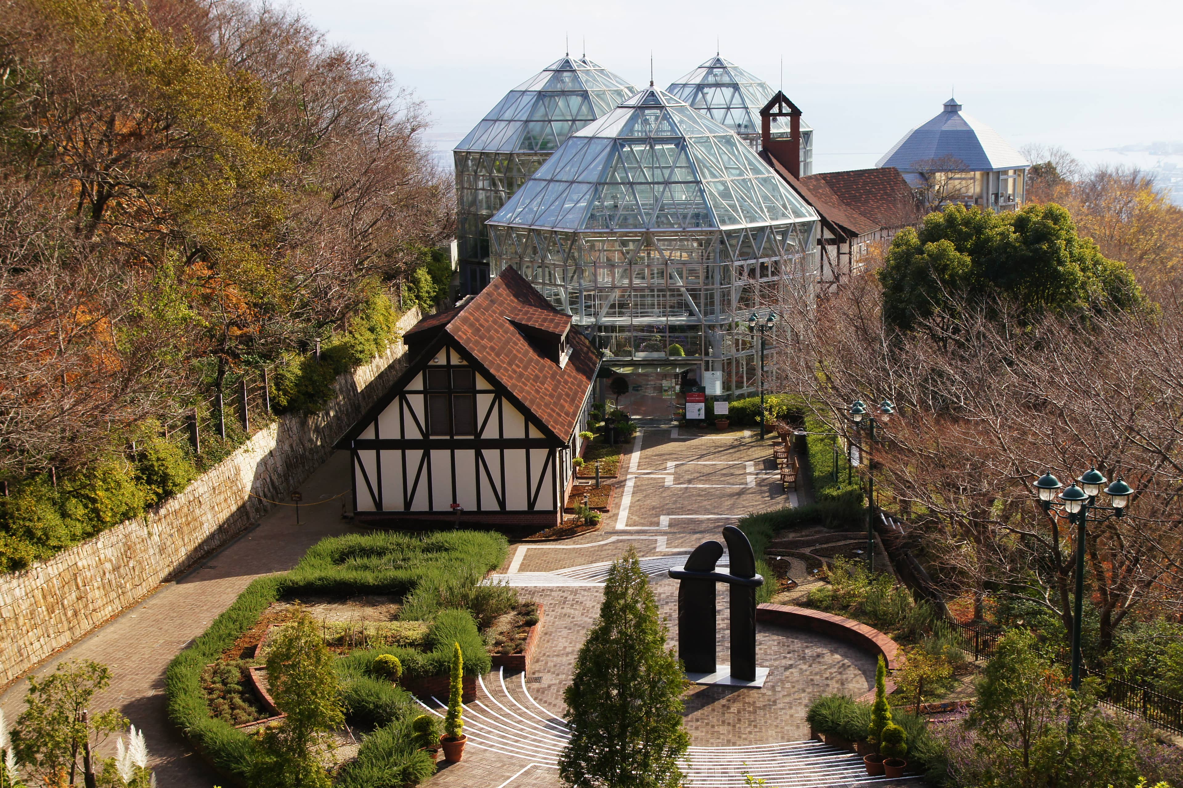 Nunobiki Herb Garden