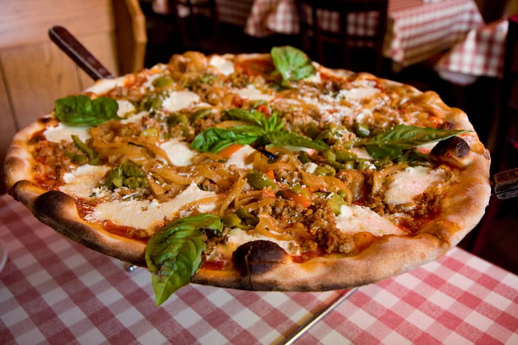 Local Pizzerias