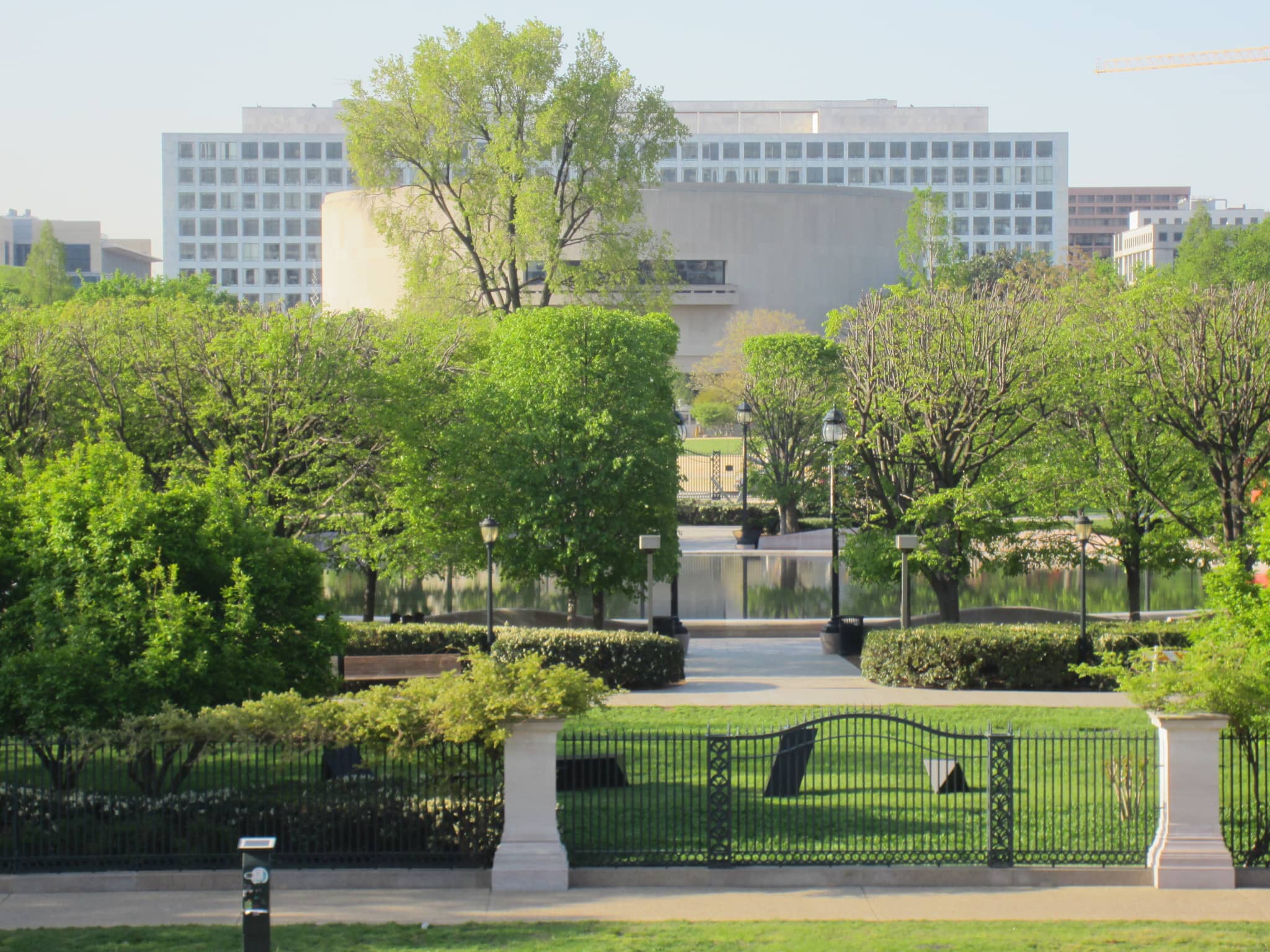 Sculpture Garden