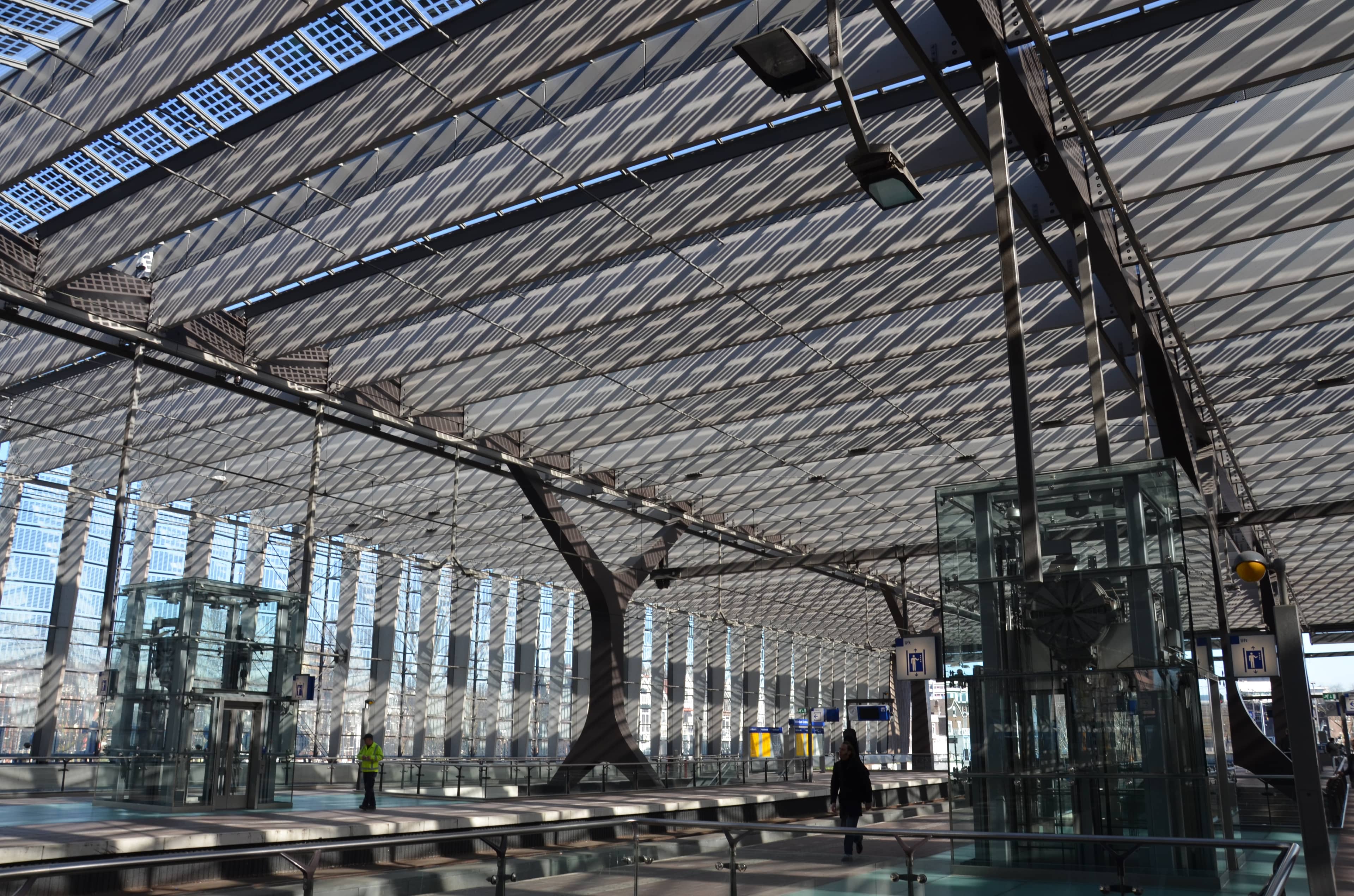 Efficient Public Transport Nexus