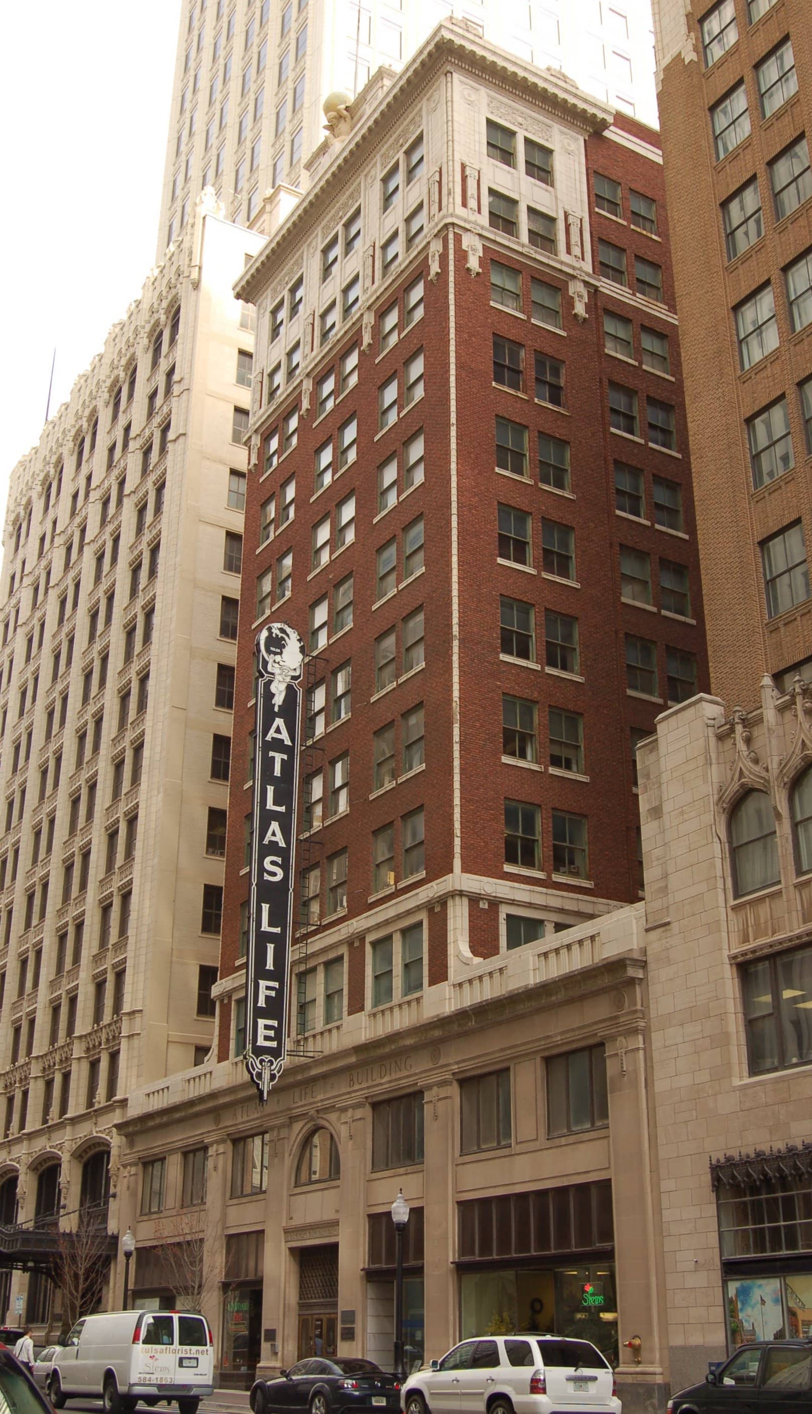 National Register Status