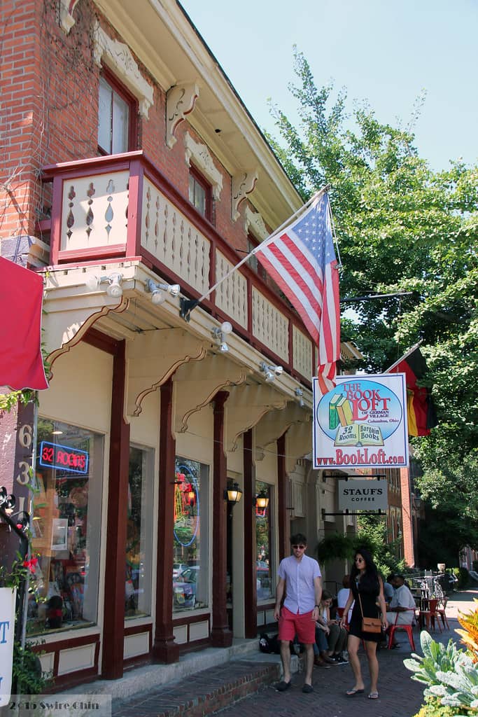 Unique Boutiques and Shops