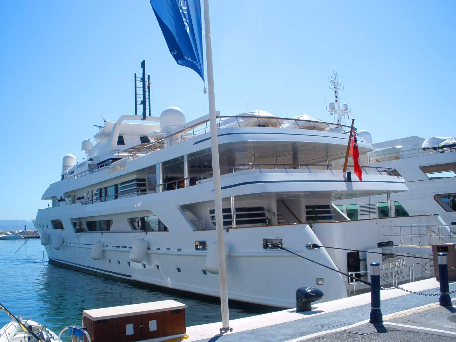 Puerto Banús Marina