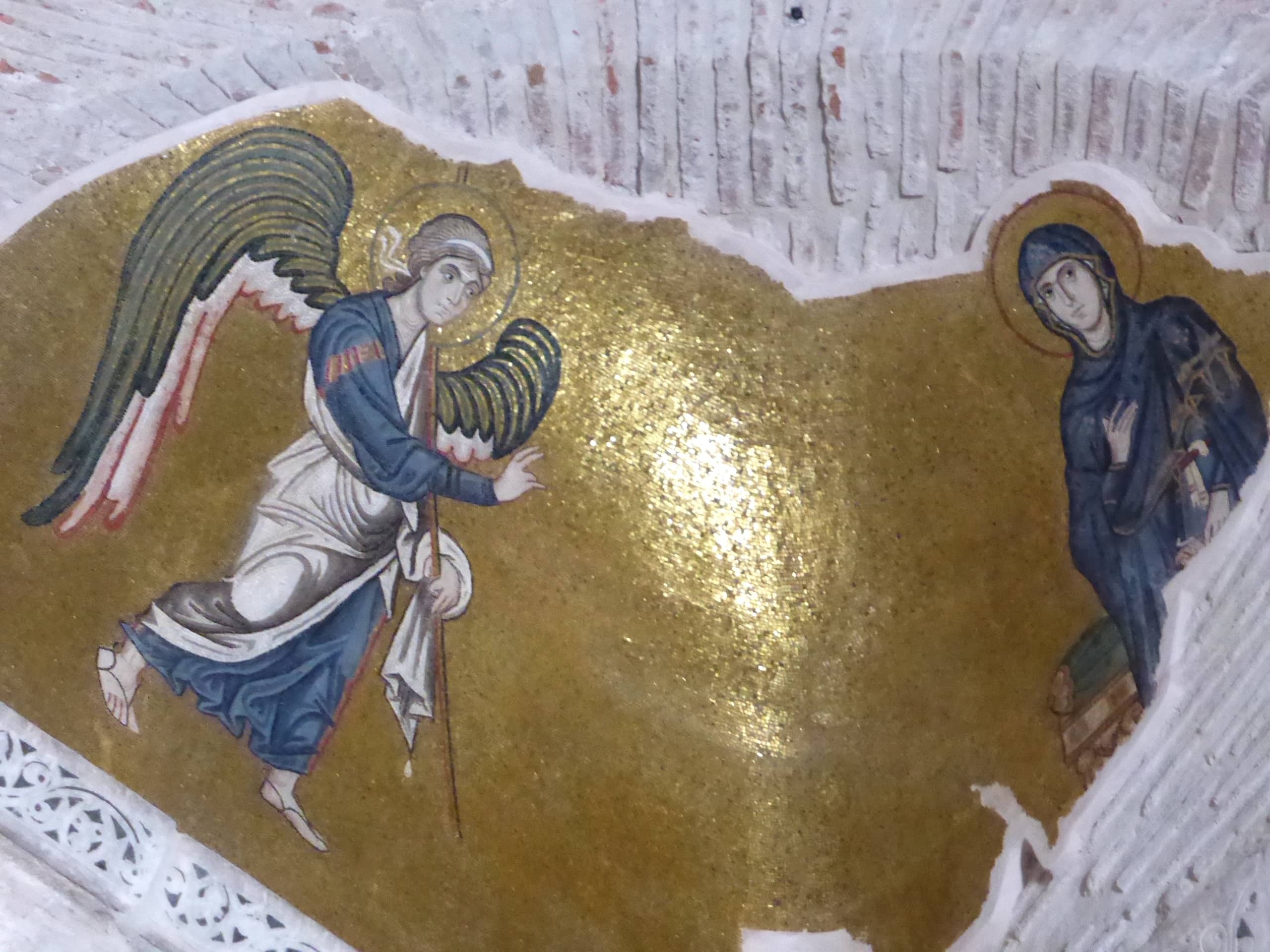 11th Century Mosaics