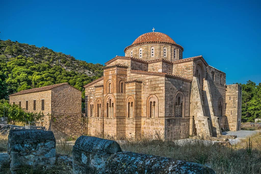 Byzantine Architecture