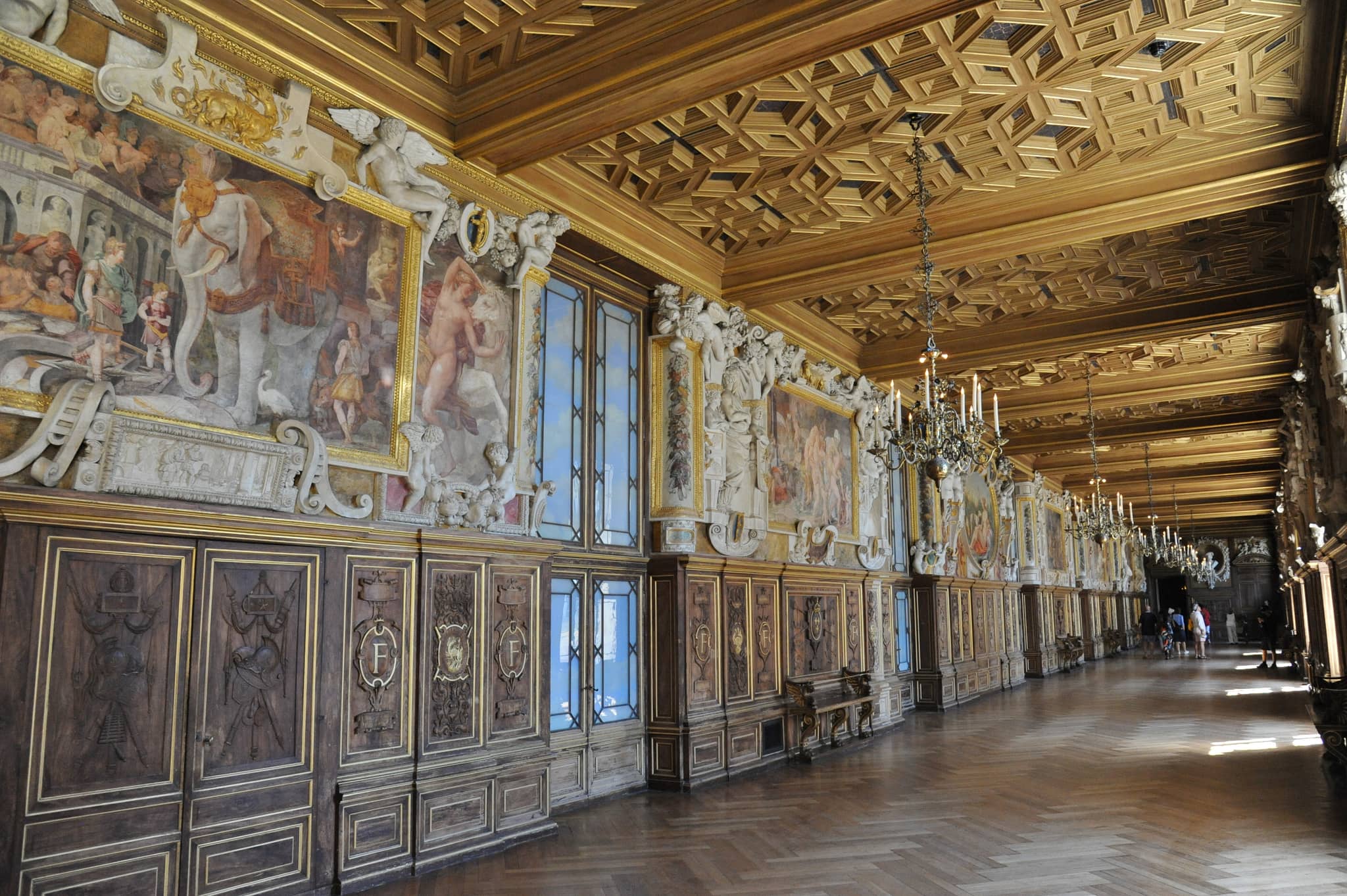 Galerie François I