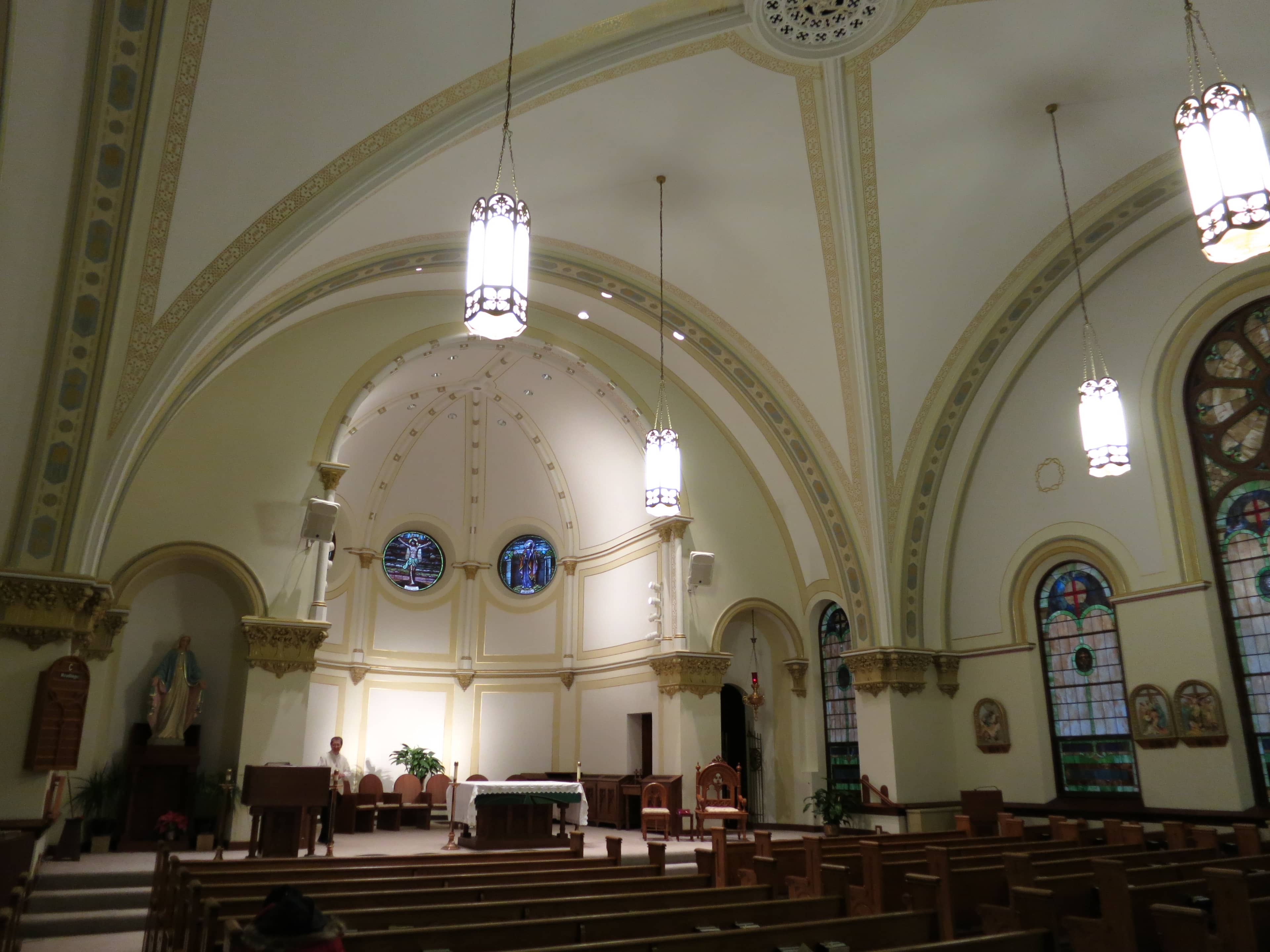 Quiet Reflection Space