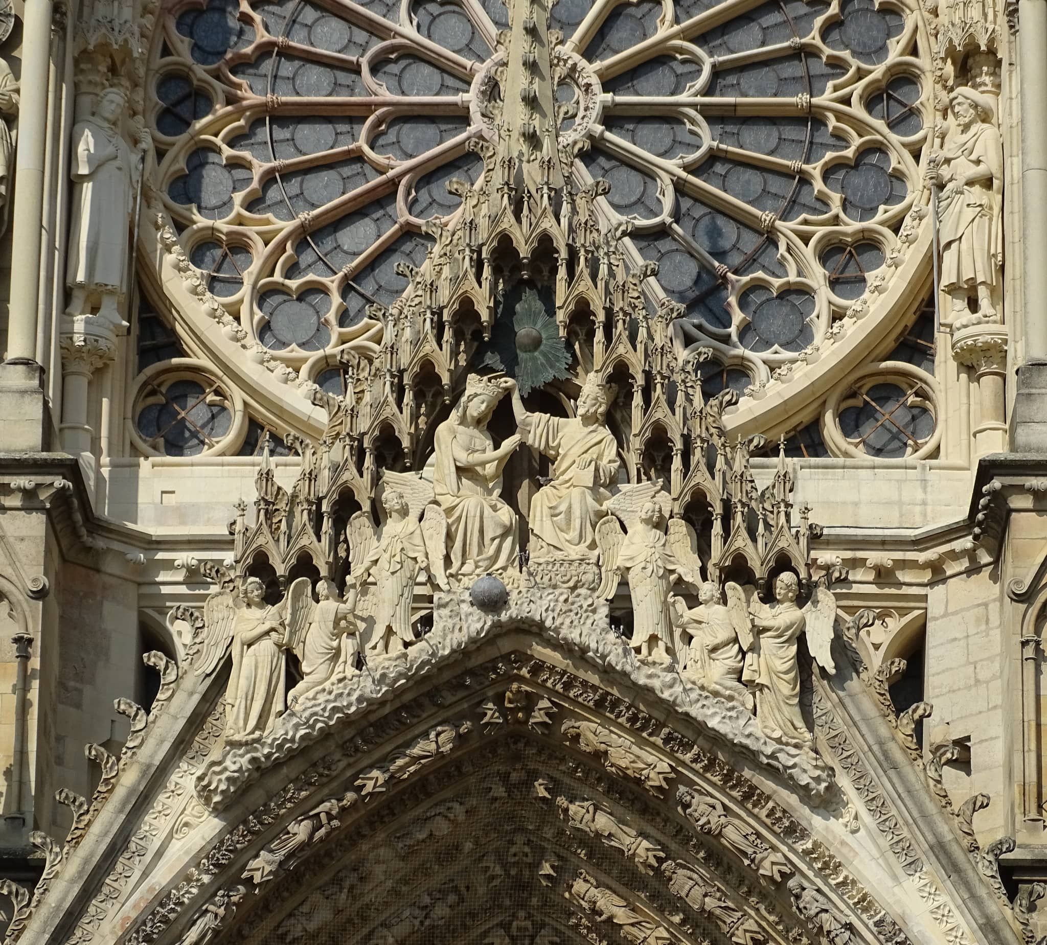 Coronation Site History
